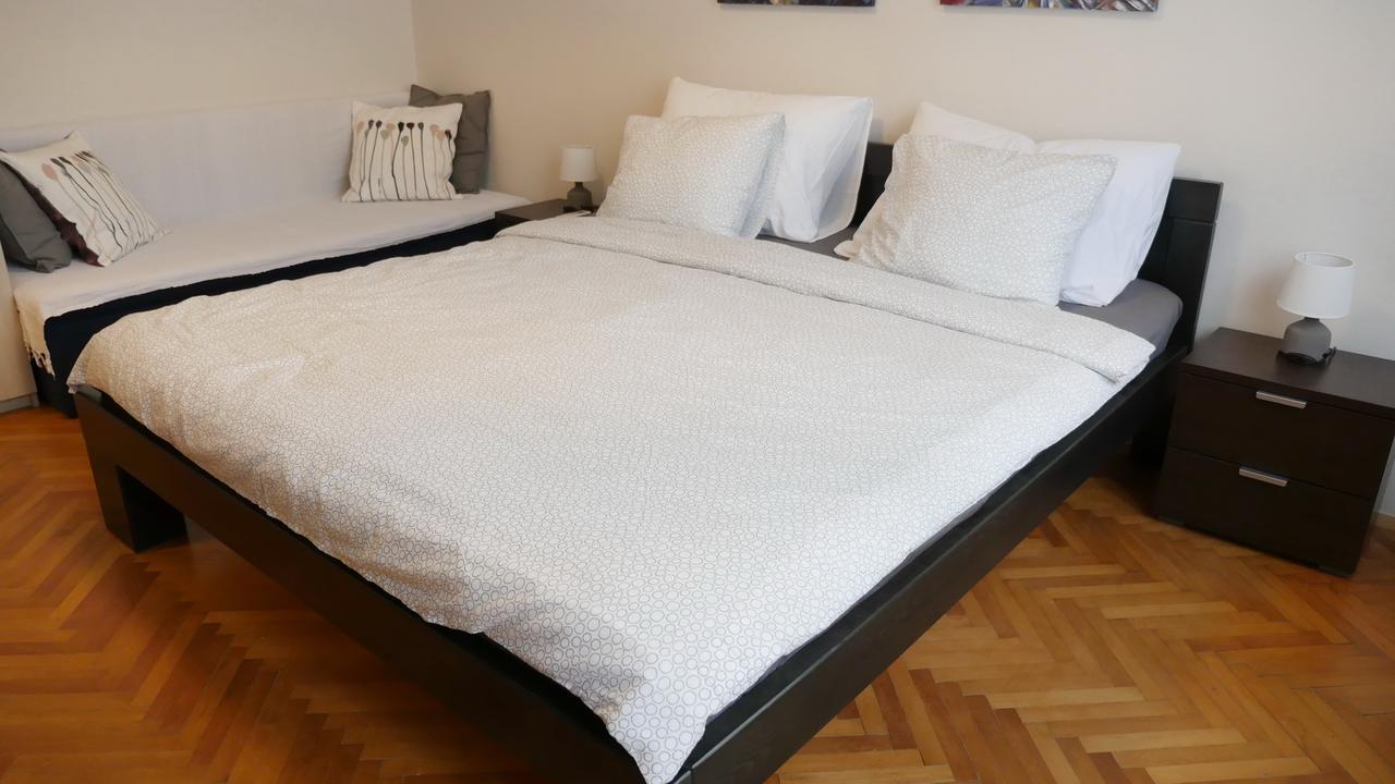 Apartman Mia Белград Экстерьер фото