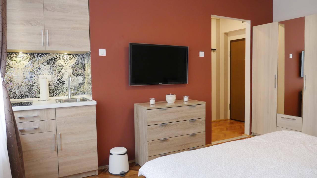 Apartman Mia Белград Экстерьер фото