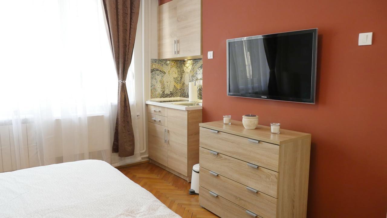 Apartman Mia Белград Экстерьер фото