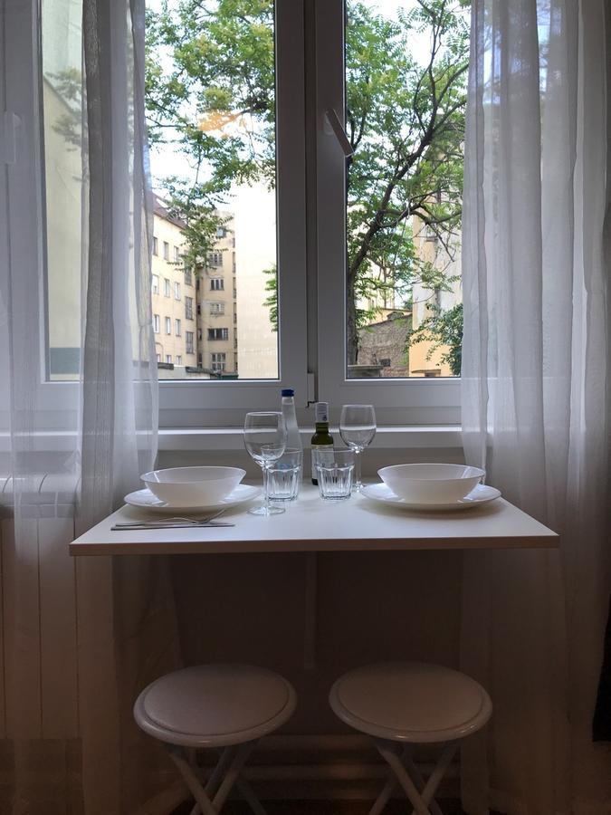 Apartman Mia Белград Экстерьер фото